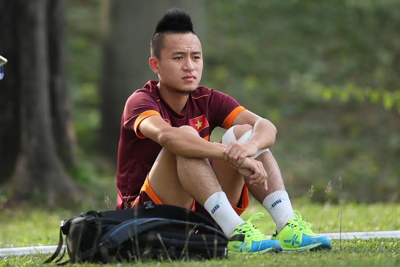 Nhieu tuyen thu U23 Viet Nam van chan thuong hinh anh