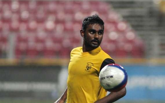 U23 Malaysia len danh sach du SEA Games 28 hinh anh