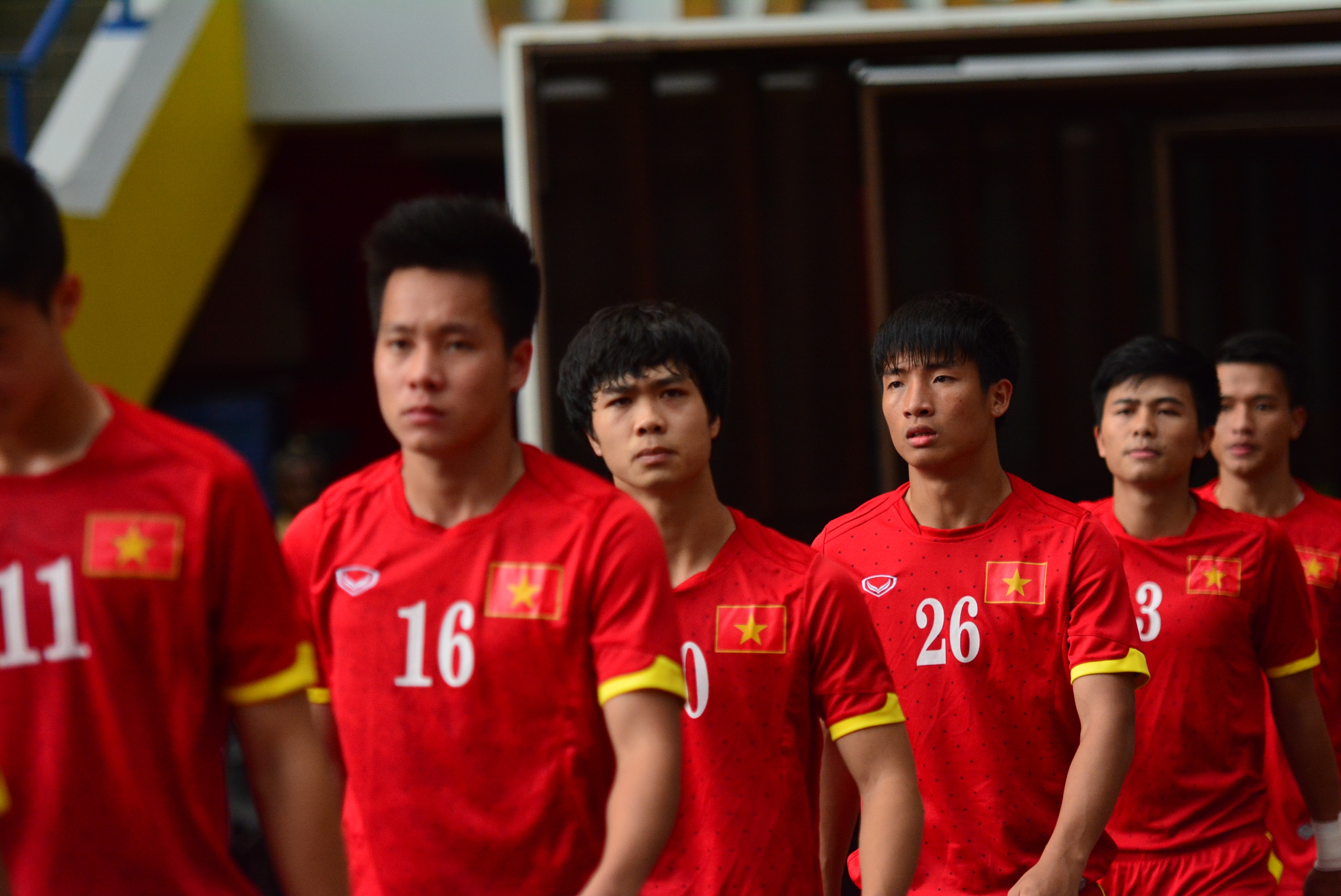 Thành tích không tốt ở những kỳ SEA Games gần đây khiến U23 Việt Nam không được chọn làm hạt giống số 1. 
