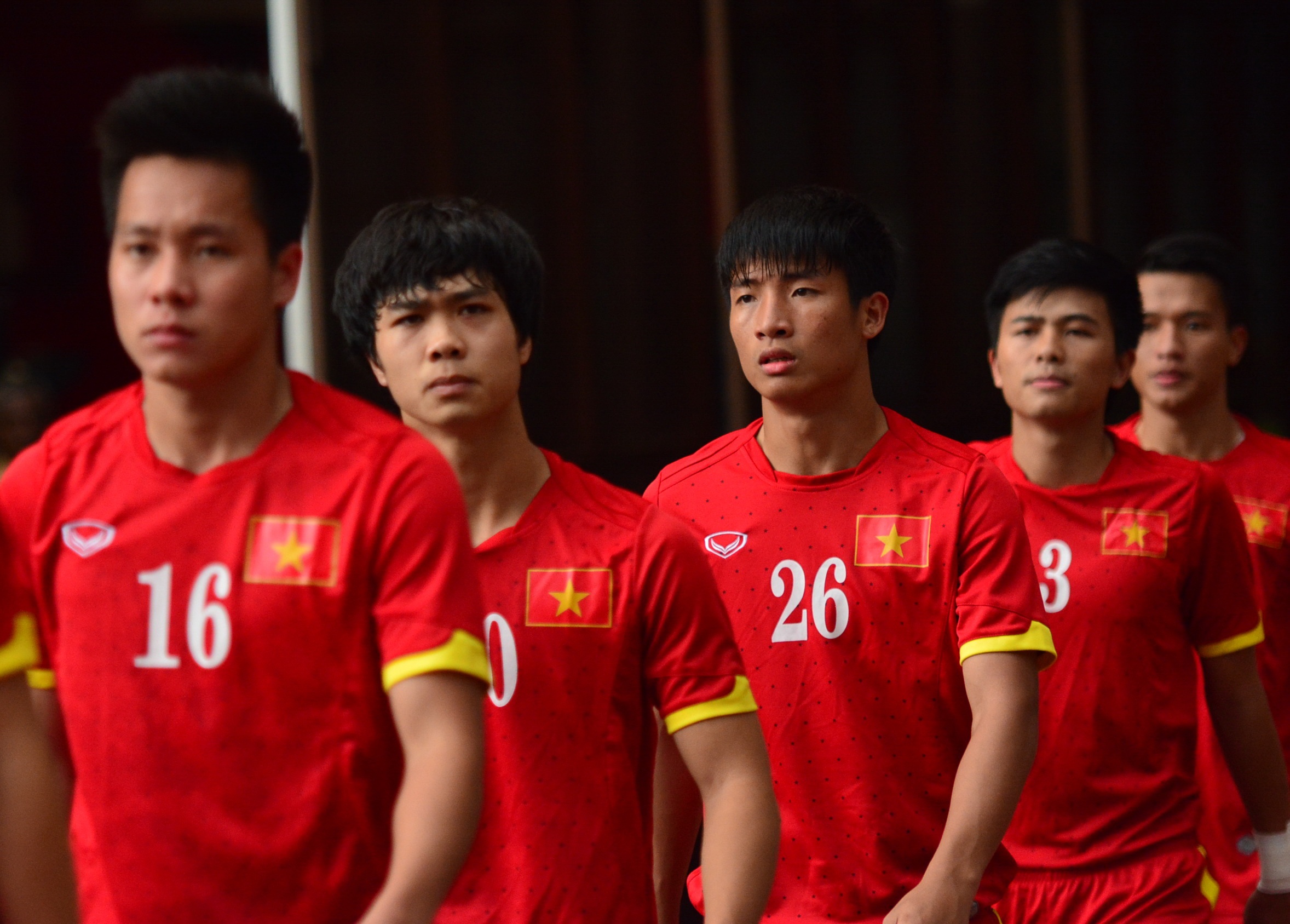 Boc tham SEA Games va nguy co cua U23 Viet Nam hinh anh