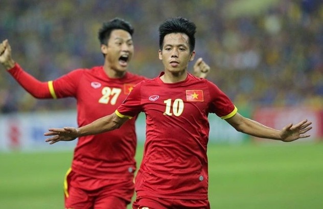 Cong Vinh tranh QBV cung Van Quyet, Thanh Luong hinh anh