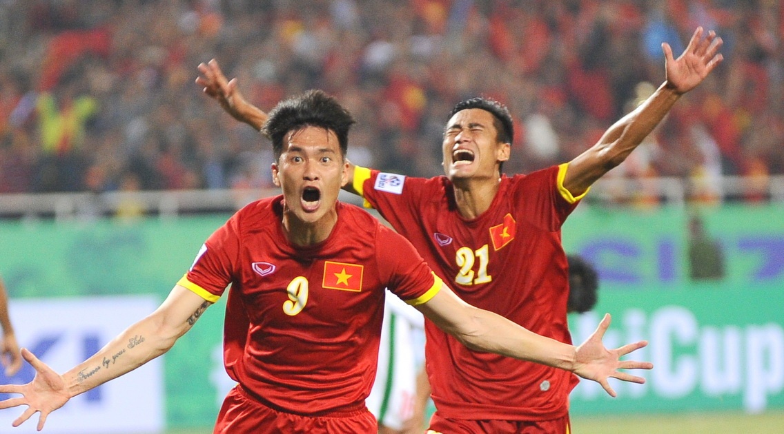 DTVN gap thuan loi tai vong loai World Cup 2018 hinh anh