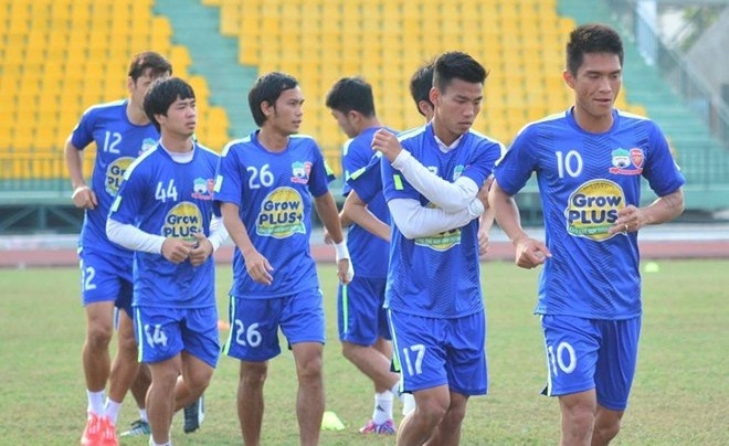 HAGL khong dung cau thu ngoai trong tran gap SLNA hinh anh