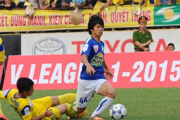 Doi cuoi bang xem HAGL la doi thu vua tam hinh anh