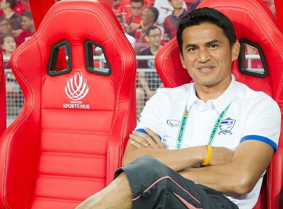 Kiatisak vui mung khi Thai Lan cung bang dau DT Viet Nam hinh anh