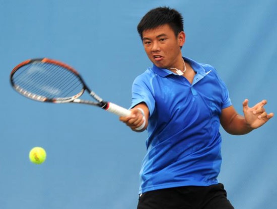 Ly Hoang Nam vao chung ket giai quoc te An Do hinh anh