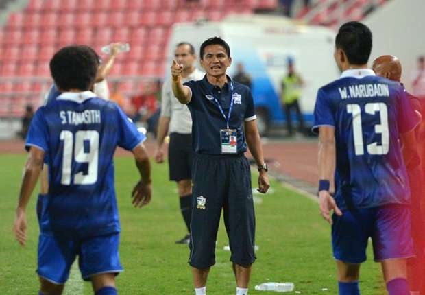 Cac doi thu than trong truoc U23 Viet Nam hinh anh