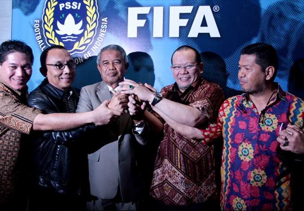 Indonesia co nguy co bi cam tham du vong loai World Cup hinh anh