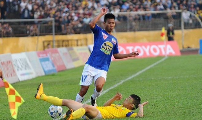 HAGL – Dong Nai: Doi bong bau Duc muon giai han hinh anh