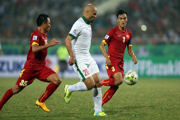 FIFA khong the cam Indonesia tham du SEA Games hinh anh