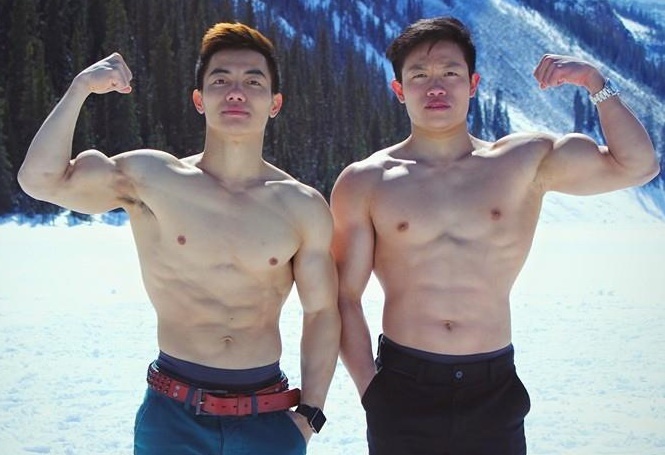 VDV the duc dung cu Viet Nam khoe the hinh nam tinh hinh anh