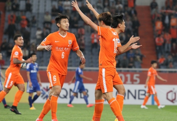 B.Binh Duong thua nguoc truoc doi bong Trung Quoc hinh anh