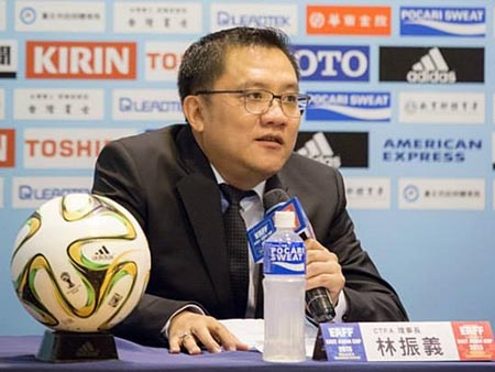 Doi thu tuyen Viet Nam dinh nghi an dan xep ty so hinh anh