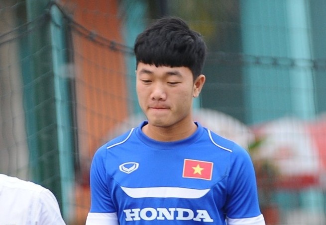 Xuan Truong lo hen cung U23 Viet Nam hinh anh