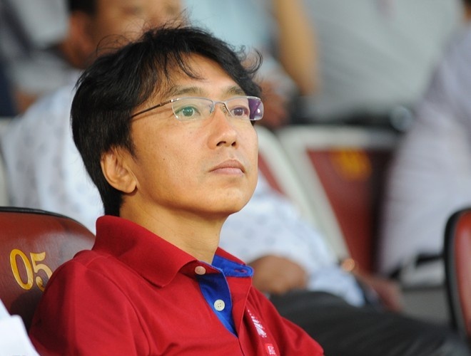 Chon xong tro ly, HLV Miura don dao tim cau thu hinh anh