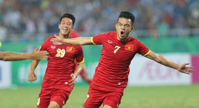 FIFA dieu chinh lich thi dau tran Thai Lan - Viet Nam hinh anh