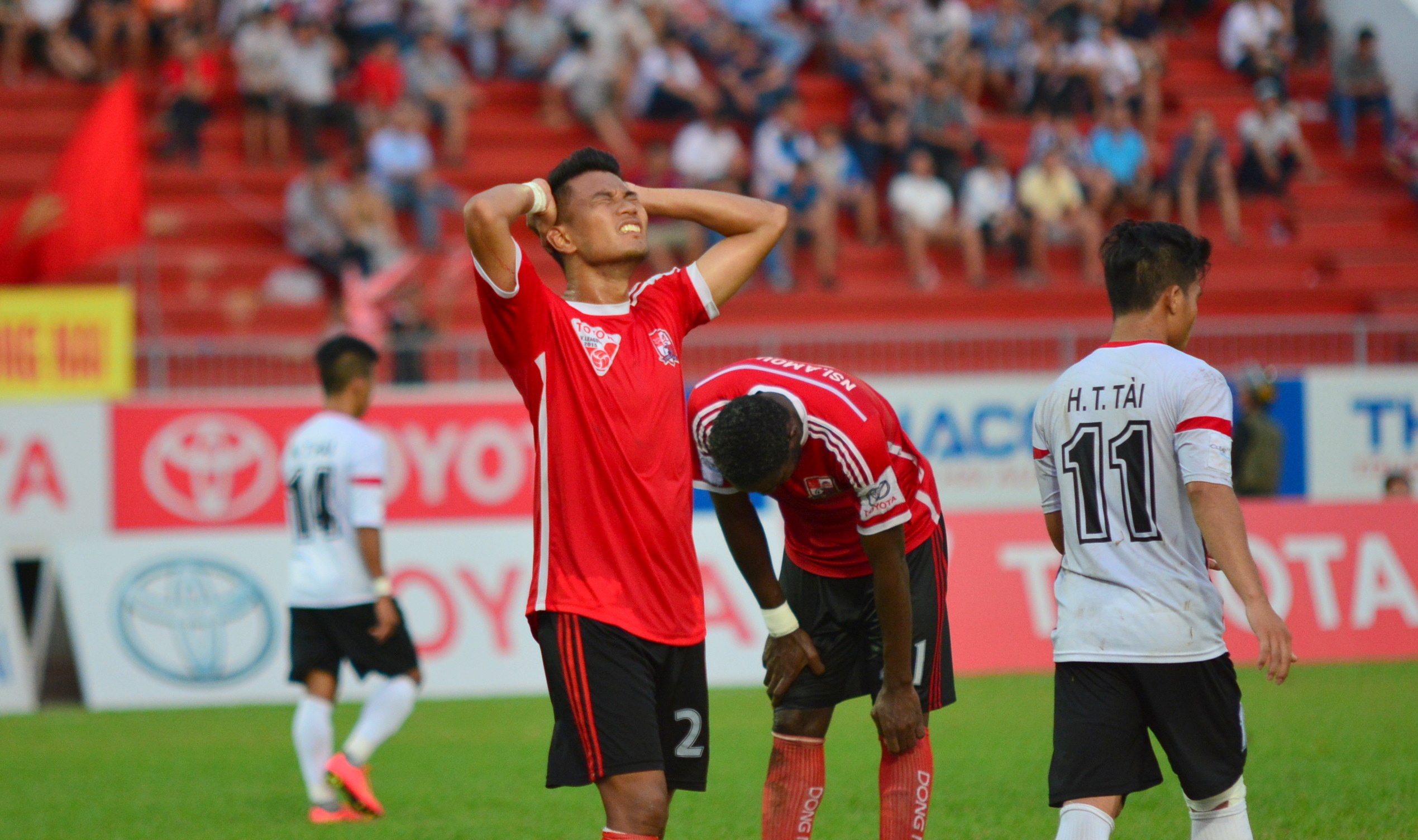 Mat sach hang thu, DTLA van co diem truoc Dong Nai hinh anh