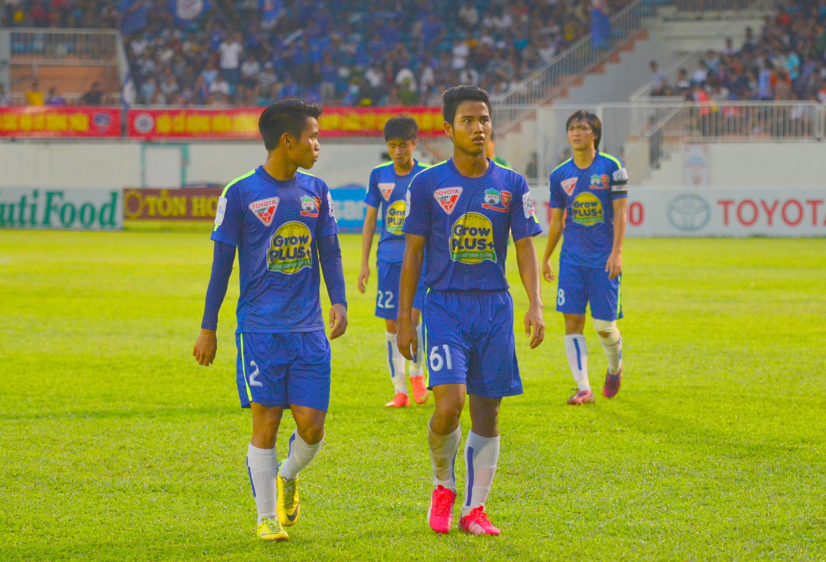 HLV HAGL hy vong hoc tro khong danh mat minh o U23 Viet Nam hinh anh