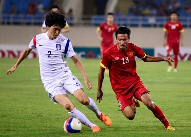 ‘Hoa U23 Han Quoc la ket qua tich cuc voi U23 Viet Nam' hinh anh