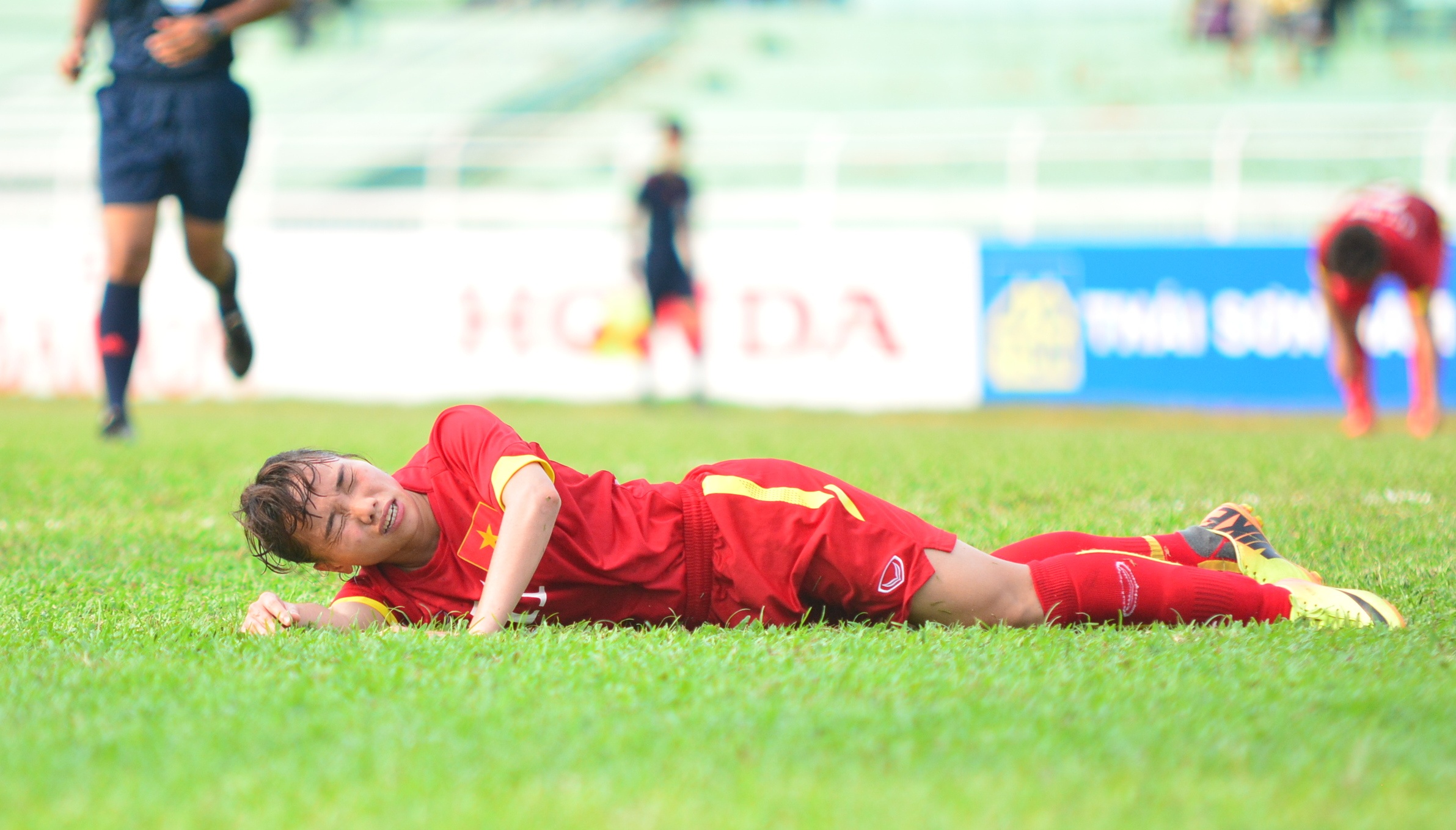 Thể lực và kinh nghiệm trận mạc và những điểm yếu lớn của tuyển nữ Việt Nam tại AFF Cup vừa qua.