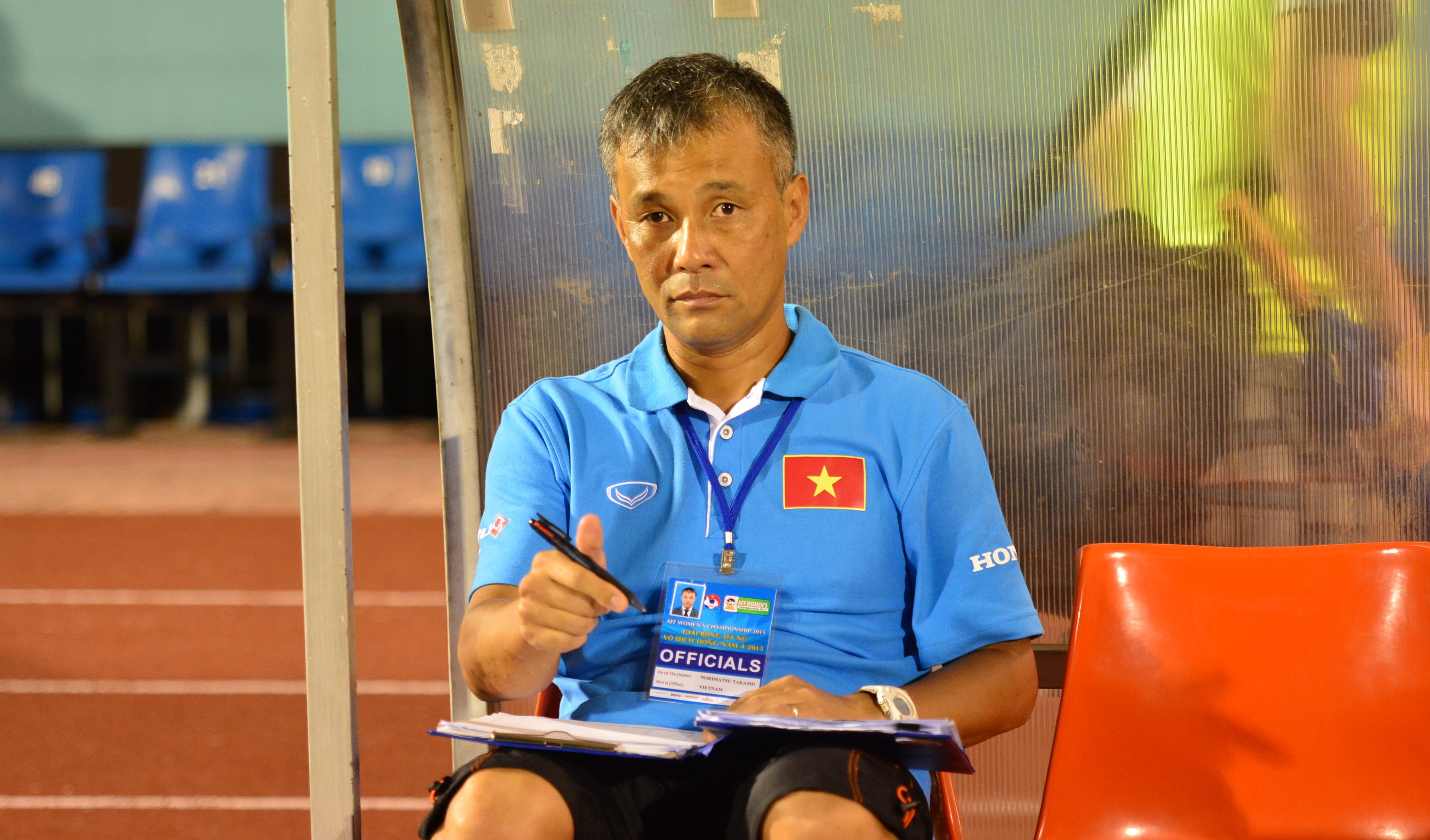 DT nu Viet Nam: Thay ngoai thua thay noi hinh anh