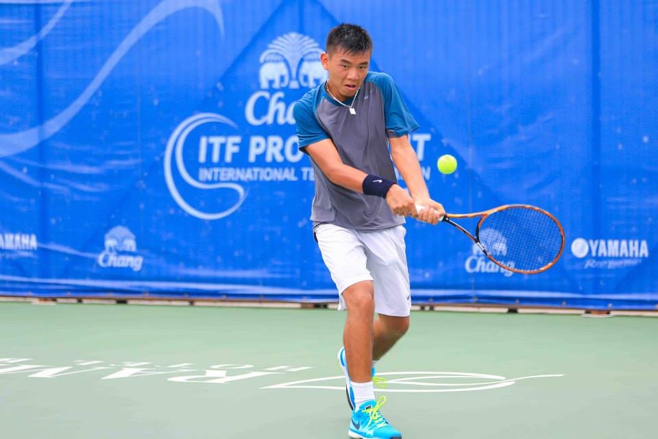 Ly Hoang Nam tang 190 bac tren bang xep hang ATP hinh anh