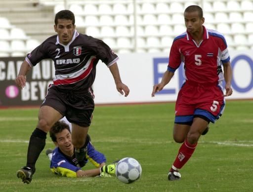 Cựu danh thủ Thái Lan Choke