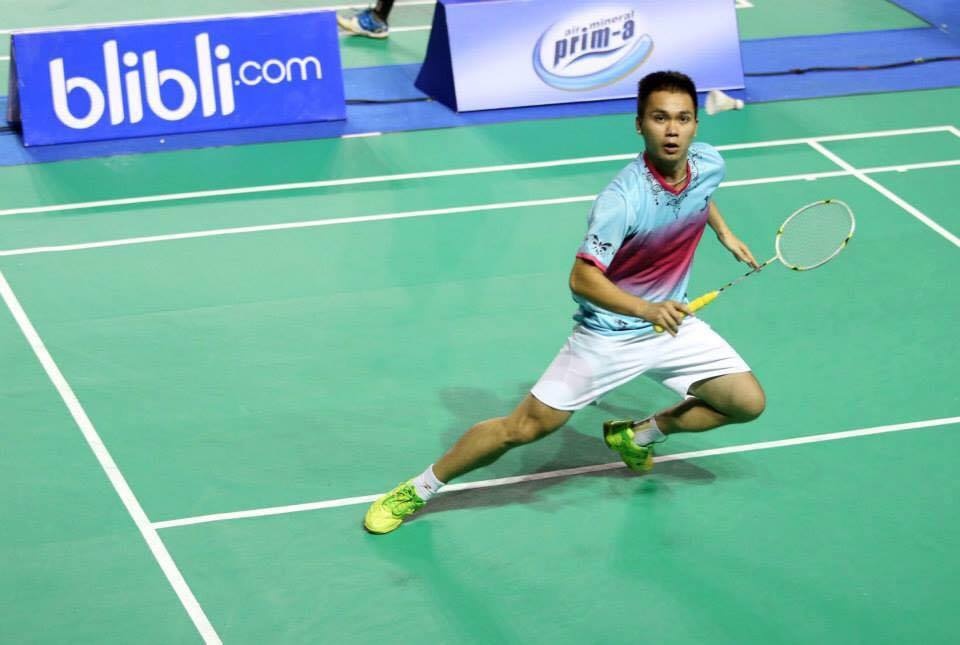 Cat Tien Minh, cau long Viet Nam van thang lon hinh anh