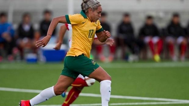 Tuyen nu Viet Nam thua Australia 0-4 hinh anh