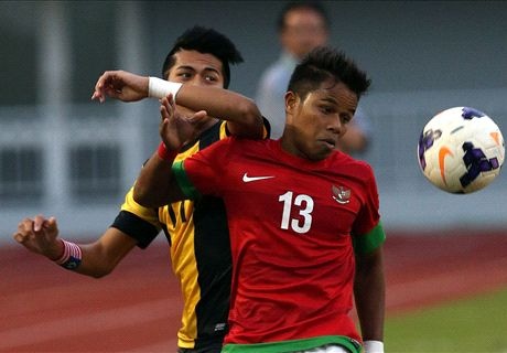 Sieu pham giup U23 Indonesia danh bai U23 Malaysia hinh anh