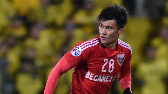 Le Cong Vinh tra loi phong van doc quyen FIFA hinh anh
