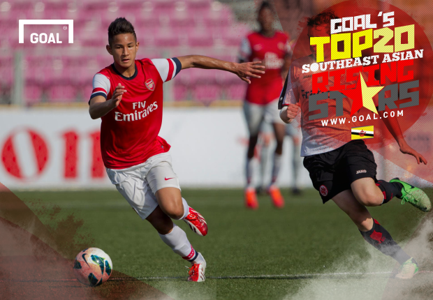 Co cau thu tre Chelsea, U23 Brunei thach thuc U23 Viet Nam hinh anh