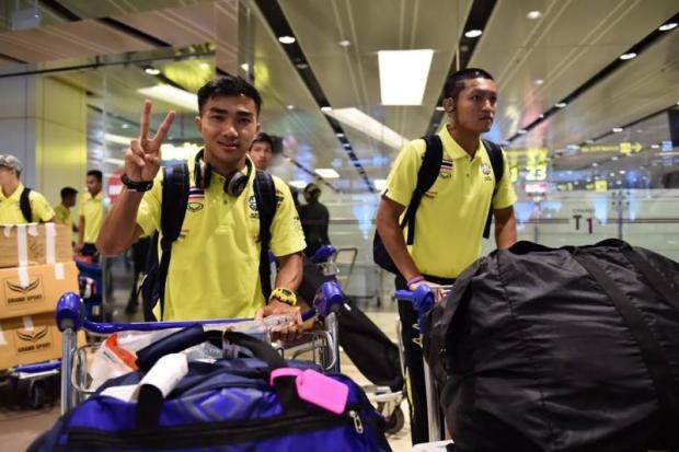 U23 Thai Lan tuyen bo se danh bai moi doi thu hinh anh