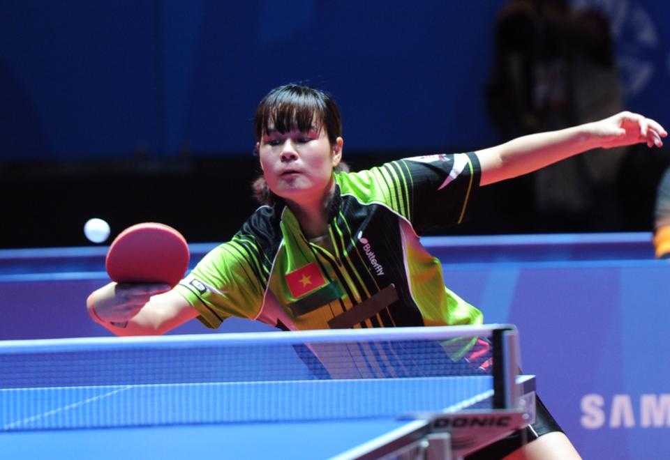 'Nu VDV Viet Nam oa khoc o SEA Games' gianh HCD hinh anh