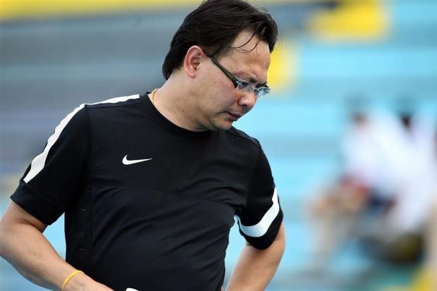 HLV Ong Kim Swee đang tìm mọi cách khích lệ tinh thần học trò trước khi họ bước vào trận đấu quyết định đến cơ hội đi tiếp với U23 Thái Lan. 