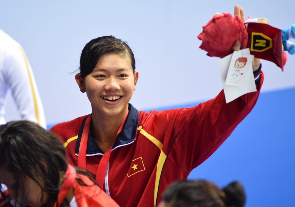 Anh Vien khong hai long voi 2 ky luc SEA Games hinh anh