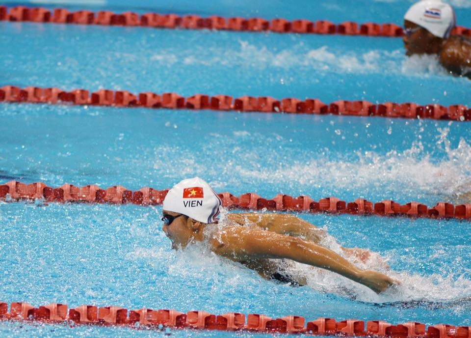 Ánh Viên không hài lòng về bản thân dù liên tục giành HCV.