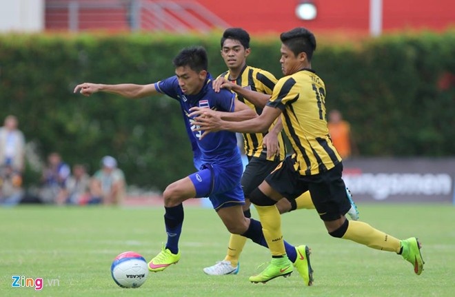 Bat 2 nguoi ban ve gia tran Viet Nam - Thai Lan hinh anh