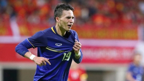 Cau thu goc Viet gieo sau cho U23 Viet Nam hinh anh