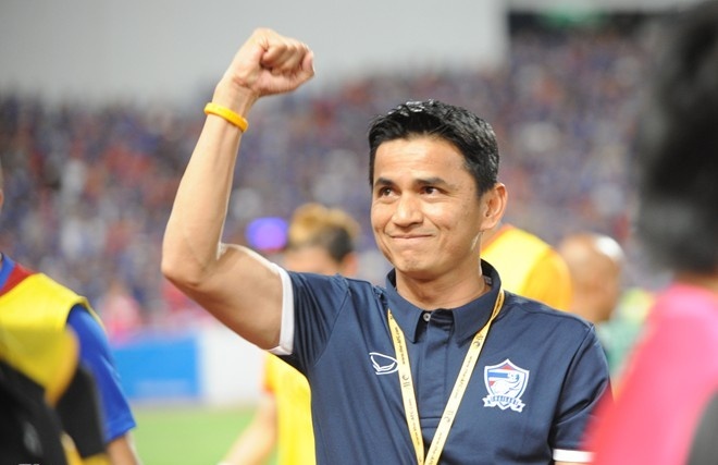 Kiatiasak: 'U23 Thai Lan khong duoc thua U23 Viet Nam' hinh anh