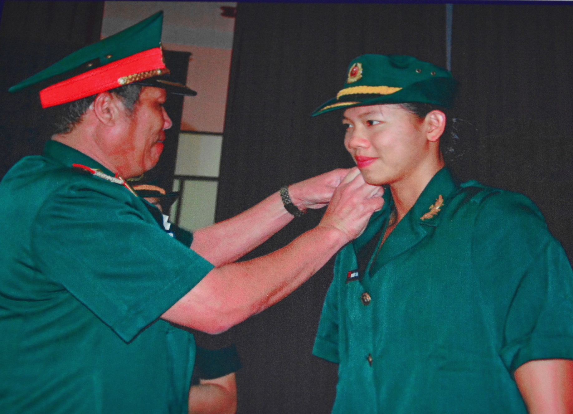 Goc thanh tich voi hang tram huy chuong cua Anh Vien hinh anh