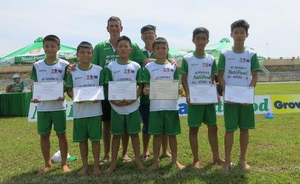 Hoc vien JMG TP HCM tuyen duoc 38 thi sinh vao VCK hinh anh