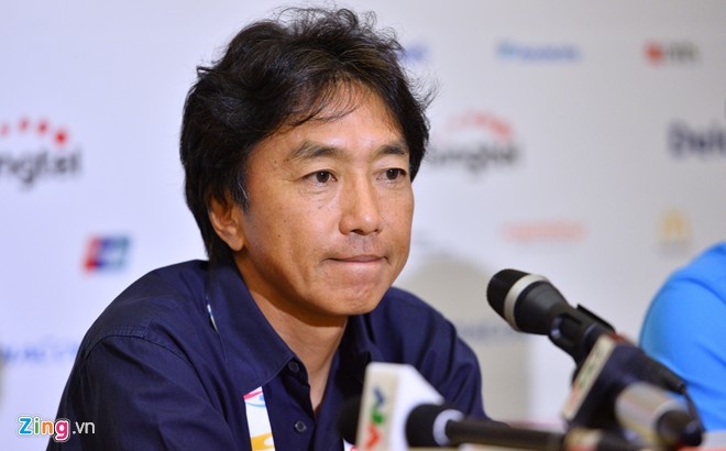 HLV Miura sẽ tiếp tục gắn bó với bóng đá Việt Nam cho đến khi kết thúc hợp đồng.