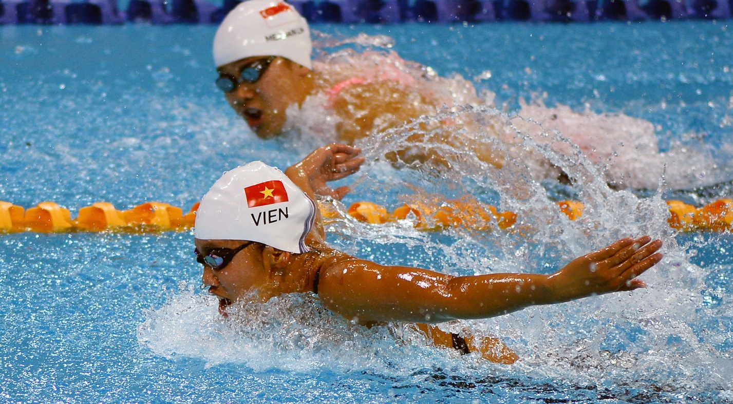 Anh Vien la VDV nuoc ngoai hay nhat SEA Games hinh anh