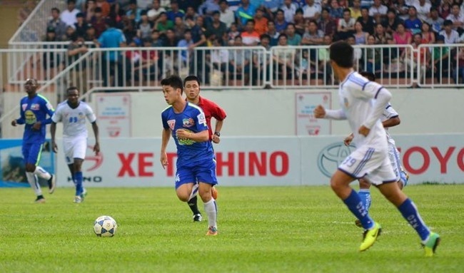 Cong Phuong khong duoc nghi sau SEA Games hinh anh