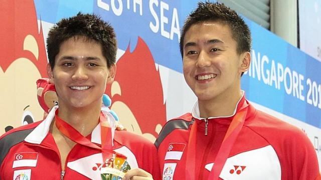 Singapore tam hoan nghia vu cho VDV de huong den Olympic hinh anh