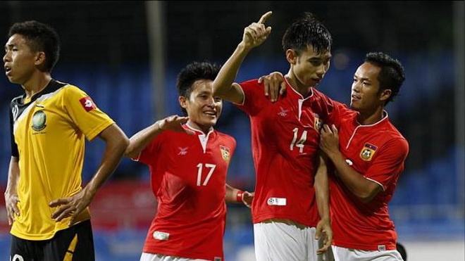 U23 Lao cung bi dieu tra dan xep ty so o SEA Games hinh anh