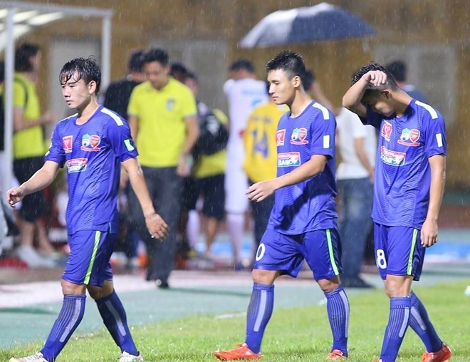 HAGL dang cang thang vi am anh thua tran hinh anh