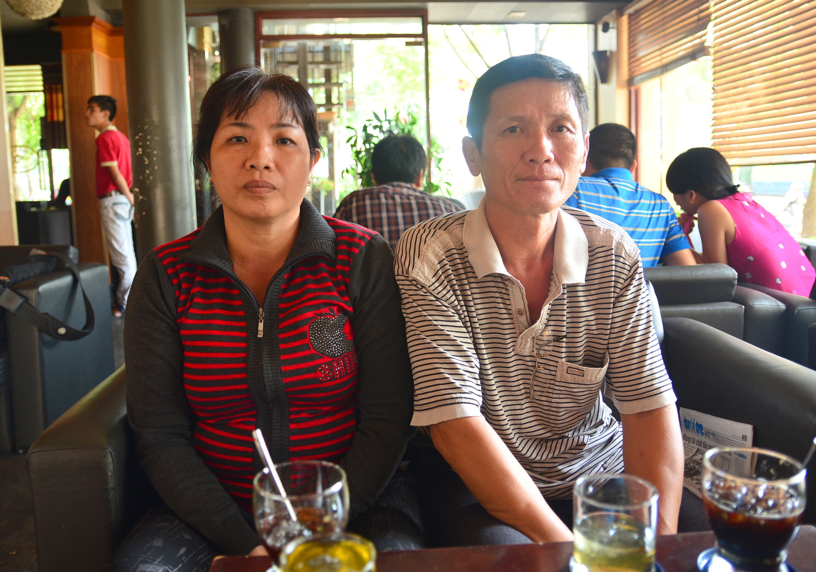 Bố mẹ Phương Trâm đã chịu nhiều hy sinh để con gái phát triển sự nghiệp nhưng tương lai của VĐV tài năng này vẫn chưa có lối thoát.