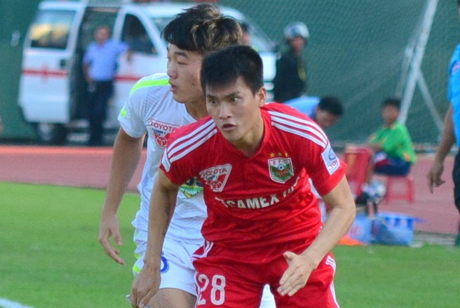 Cong Vinh: 'Cau thu HAGL yeu, tranh chap, chay cho kem' hinh anh